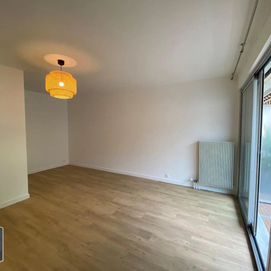 Appartement à louer 1 pièce 30.64m² - Photo 1
