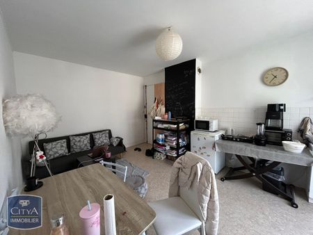 Location Appartement 2 pièces 25m² GRENOBLE 38100 - Photo 2