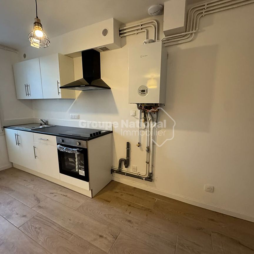 T3 - RUE CAMILLE PELLETAN, - Photo 1