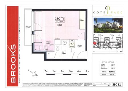 Appartement RUE DU CAPITAINE ALFRED DREYFUS - Photo 2