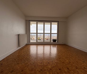 CLAMART GALVENTS – 3 PIECES 77 m² + BALCON VUE PANORAMIQUE - Photo 2