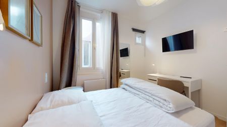 BELUGOU C Colocation 4 chambres à Montpellier - Photo 4