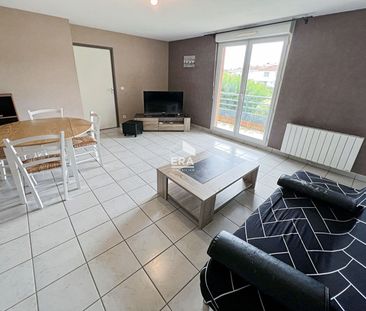 Appartement T3 meublé Roanne 3 pièce(s) 55 m² - Photo 5