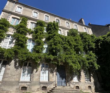 Location Appartement RENNES - Quartier CENTRE-VILLE - Photo 4