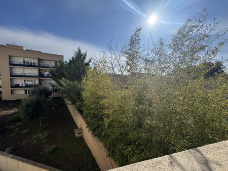 Castelnau-le-Lez - T1 - 35,40m² - Photo 2