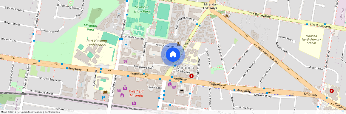 32/25-27 Kiora Road, Miranda NSW 2228