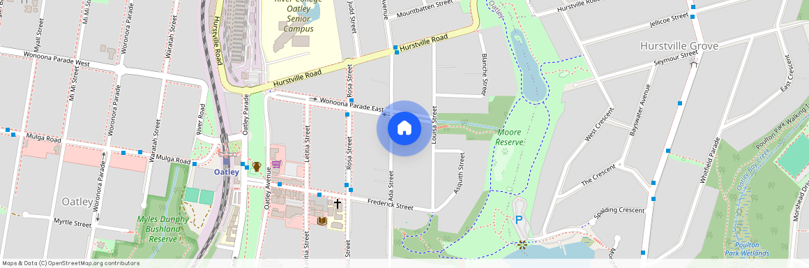 4a Wonoona Pde East, NSW 2223, Oatley