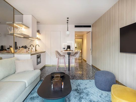 Excellent 2 Bedroom apartment for rent in Eixample Right, Barcelona - Foto 1