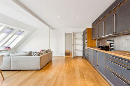 INGEN BOFÆLLESSKABER – Pilestræde – Bright 4-room apartment in the heart of Copenhagen fully furnished - Photo 2