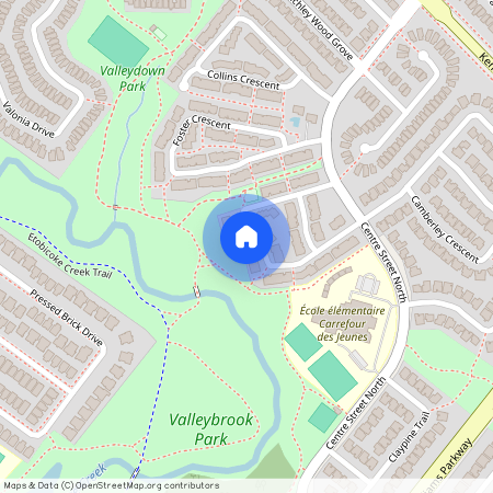 35 Dawson Crescent, Brampton