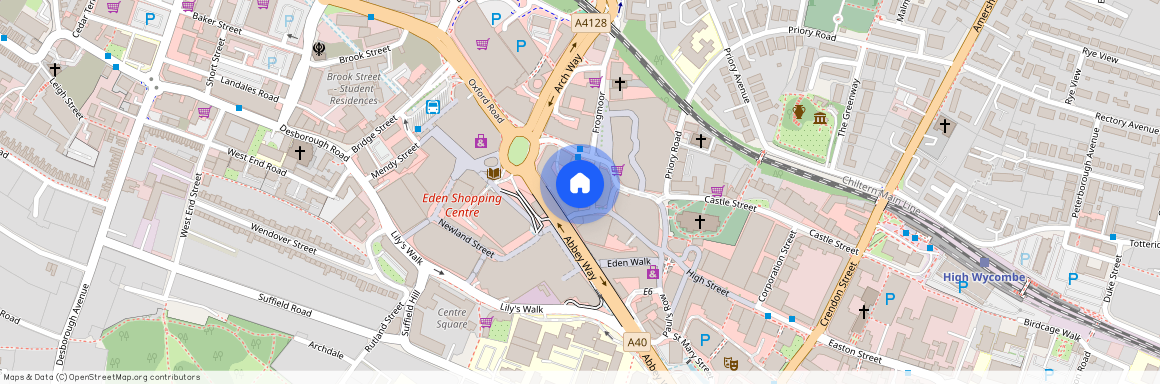 Bull Lane, HP11, High Wycombe