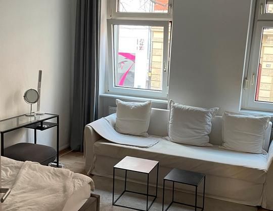 Möbelierte 1 Zimmerwohnung - Foto 1