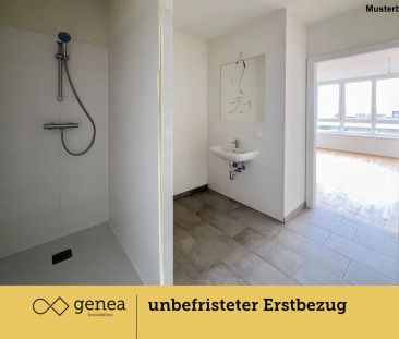 UNBEFRISTET | ERSTBEZUG – Erstklassiges Wohnen mit umweltfreundlich... - Photo 3