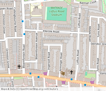 Ethelden Road, Shepherds Bush,W12 - Photo 1