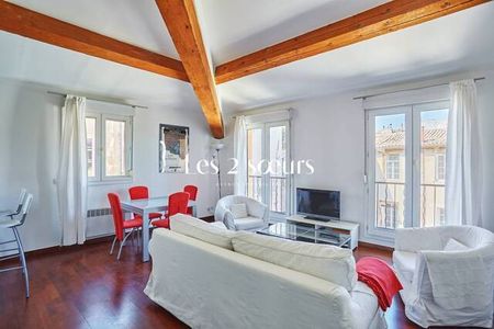 Appartement à louer - Aix-en-Provence 3 pièces de 89 m² - Photo 2