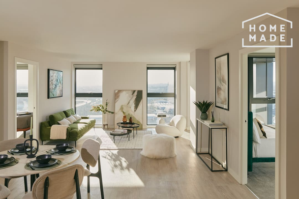 3 bedroom flat to rent - Photo 1