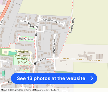 Berry Green, Stretham, Ely, Cambridgeshire - Photo 1