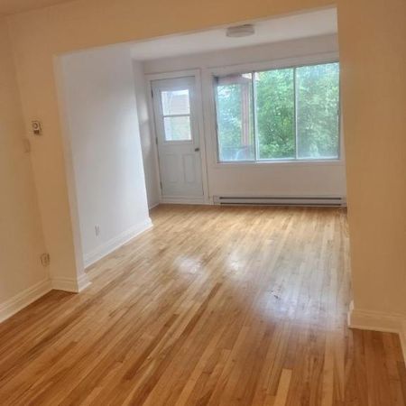 3 1/2 - Montréal (Mercier) - 1 250 $/mois - Photo 4