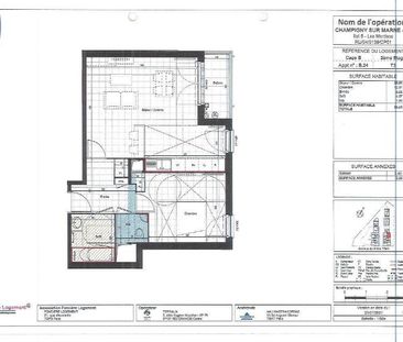 Location Appartement 2 pièces 54m² CHAMPIGNY SUR MARNE 94500 - Photo 1