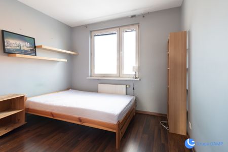 2-pok. 43m2, balkon, ul. Mogilska, Grzegórzki - Photo 4