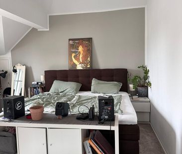 Maisonette! Schöne und helle 2 Zimmer-Wohnung mit Balkon in idealer Lage zu Bahnhof + UKGM, Frankfurter Str. 31, Gießen - Photo 3