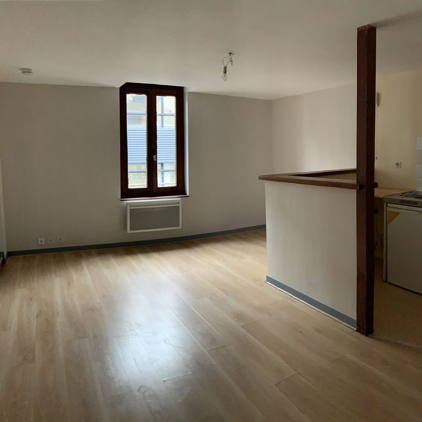T2 de 42m² – Centre Ville – LIMOGES – LOCATION – BEGIP - Photo 1
