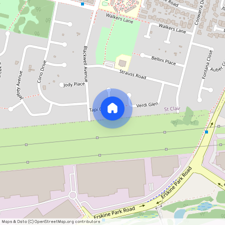 16 Tapi Glen St Clair