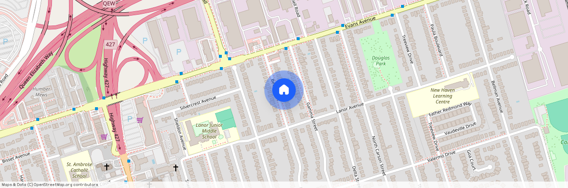 273 Beta Street Unit# Lower, Toronto