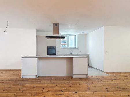 Sablon - Bright 3-bedroom loft - Photo 2