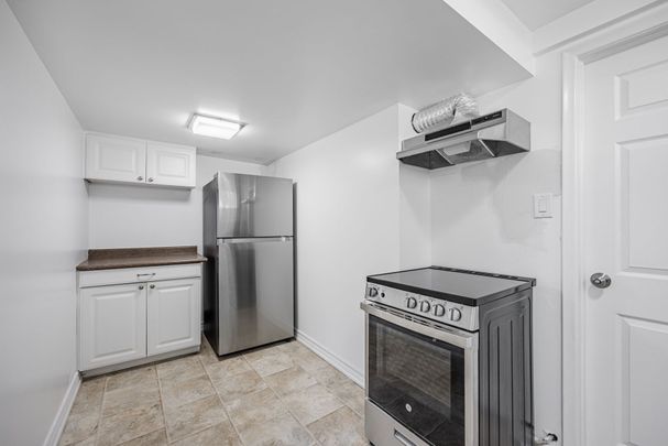 For Lease - 18 Shropshire Drive Unit# Bsmt, Toronto, Ontario - Photo 1