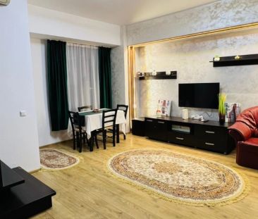 Centru apartament 76 mp, 3 camere, decomandat, de inchiriat, Pallas... - Photo 1