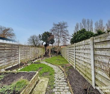 Verzorgde rijwoning met 3 ruime slaapkamers - Photo 3