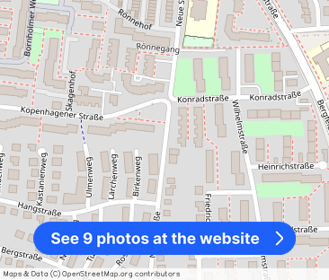 Ruhige 2-Zimer Mietwohnung in Ricklingen - Hannover! Wentzel-Dr. - Photo 1