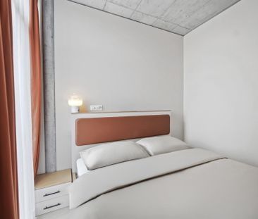 Suite 1-bedroom apartment furnished - Photo 4