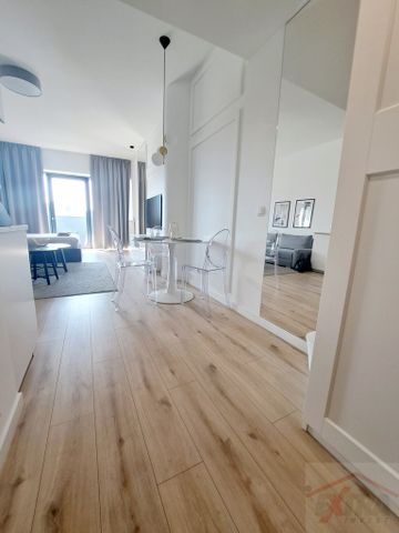 Apartament z balkonem w Hanza Tower (427443) - Photo 4