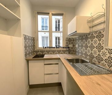 Location Appartement 2 pièces 39m² PARIS 5ème - Photo 3