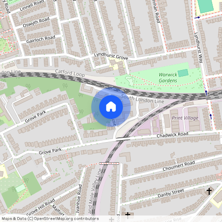 Linwood Close, London, SE5 8UU
