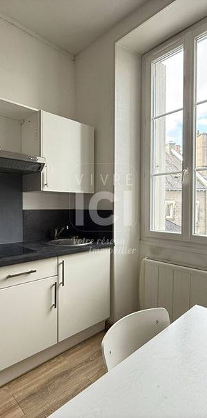 STUDIO MEUBLE 17.08m² - Photo 1