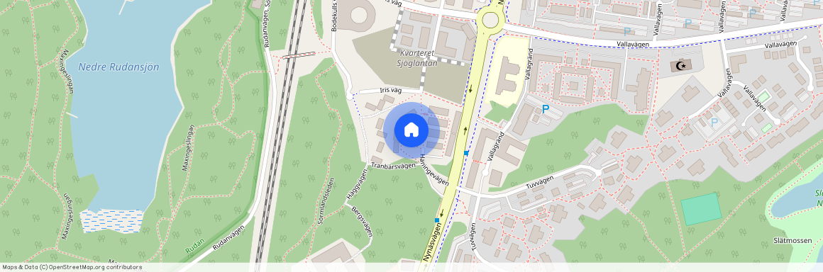 Haninge, Stockholm, Haningevägen 15D