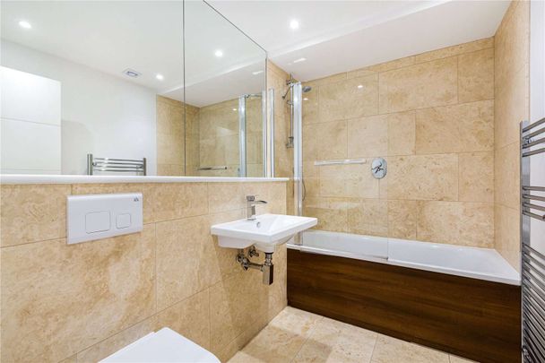 A lovely one bedroom flat in a unique development in Wimbledon. - Photo 1