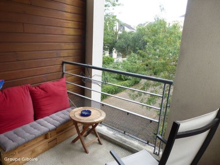 Appartement T3 à louer - 56 m² - Photo 5