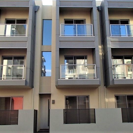 Modern Townhouse in Great Location - Photo 1