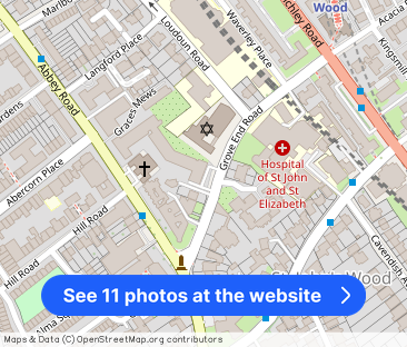 Grove End Gardens, Grove End Road, St John's Wood, London, NW8 - Photo 1