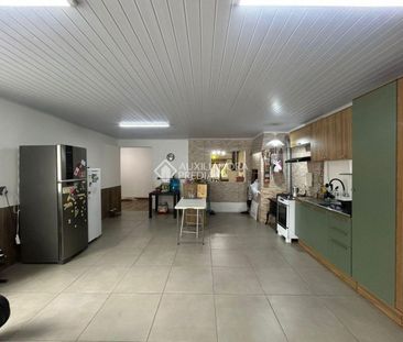 Casa com 4 quartos e 132m² para alugar em Harmonia, Canoas. - Photo 4