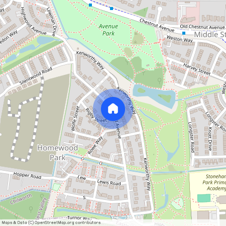 Highwood Avenue, North Stoneham SO50