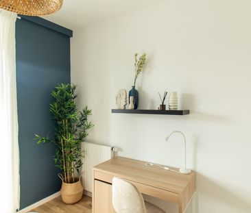 Paris - Parks - Chambre 3 - Photo 6