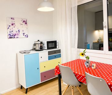 🏡 Fully Furnished 1.5-Room Apartment for Rent – Überlandstrasse, 8051 Zürich - Photo 2