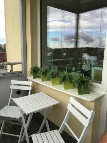 3 rooms apartment for rent i Stockholm - Foto 2