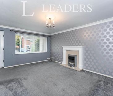 3 bedroom house to rent Hillbeck Crescent, Ashton-in-Makerfield, Wi... - Photo 1