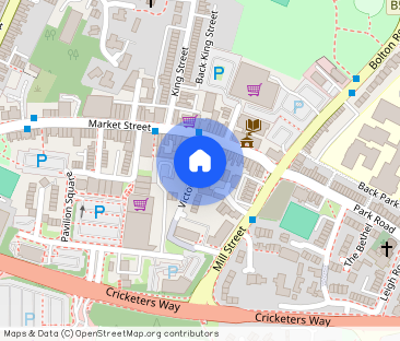 Victoria Street, Westhoughton, Bolton **AVAILABLE NOW** - Photo 1